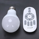 1X(Smart Led Light Bulb Adjustable Color Temperature And Brightness 9W Hous