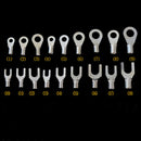 420PCS SN-06 Cold-Pressed Terminal Set Crimping Tool with Self-Lock Dupont  Q7F5