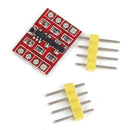 2 channel I 2 C IIC level converter module Bidirectional 3 V - 5 V Y8C2