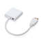 1080P Micro HDMI to VGA Video Converter Adapter Cable for PC Monitor Pro QYX