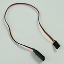 5 Pcs Remote Control Servo Extension Cord Cable Wire G4F8