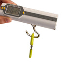 New 50kg /10G Portable Digital Luggage Scale Take A Atape Measure Function