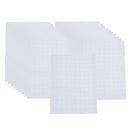 20Pcs Printable Heat Transfer Paper Heat Press for Iron On T Shirts Bags Fabric