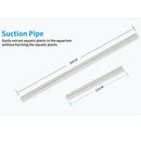 Fishing Tank Cleaning Vacuum Gravel Siphon Cleaner Water Changing Pump