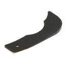 Thumb Back Rear Grip Rubber Cover Cap Repair Part For Nikon D90 Digital Cameras