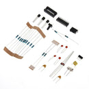 1Hz-50MHz Crystal Oscillator Frequency Counter Tester Meter Digital LED