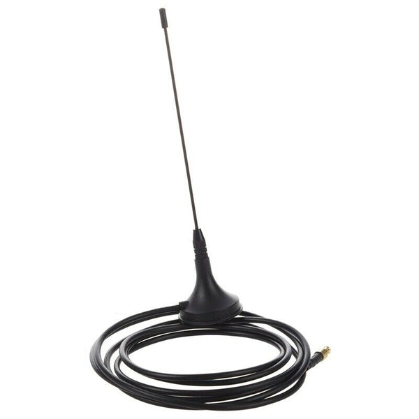 Digital external antenna for TV 5dBi DVB - T DVB - T HDTV MCX connector D4B6