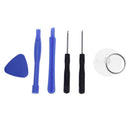 6pcs Cell Phone Screen Opening Pry Repair Tool Kit Screwdriver Tool Set A