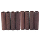 8Pcs Rosewood Guitar Truss Rod Tube Gh602 Replacement Premium Durable Rosew