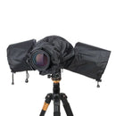 Universal Camera Photography Raincoat Medium Telephoto Lens Rainproof Sand  M2F9