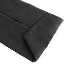 88 Key Electronic Piano Keyboard Cover on Stage Dustproof Thickened Black 1