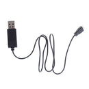 3.7v Lipo USB Battery Charger Cable For H8 MINI Syma X5C Charger XH Plug JR