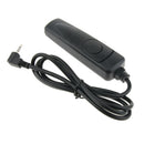 DMW-RS1 Remote Control Cable,for Panasonic FZ50 FZ50K FZ50S FZ30 FZ30K FZ30S