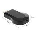 1080P Mini Receiver Mirascreen DLNA Airplay WiFi Display Miracast TV Dongle