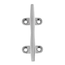 316 Marine Stainless Steel 4 in Boat Mooring Cleat Dock Deck Rope Cleat X5