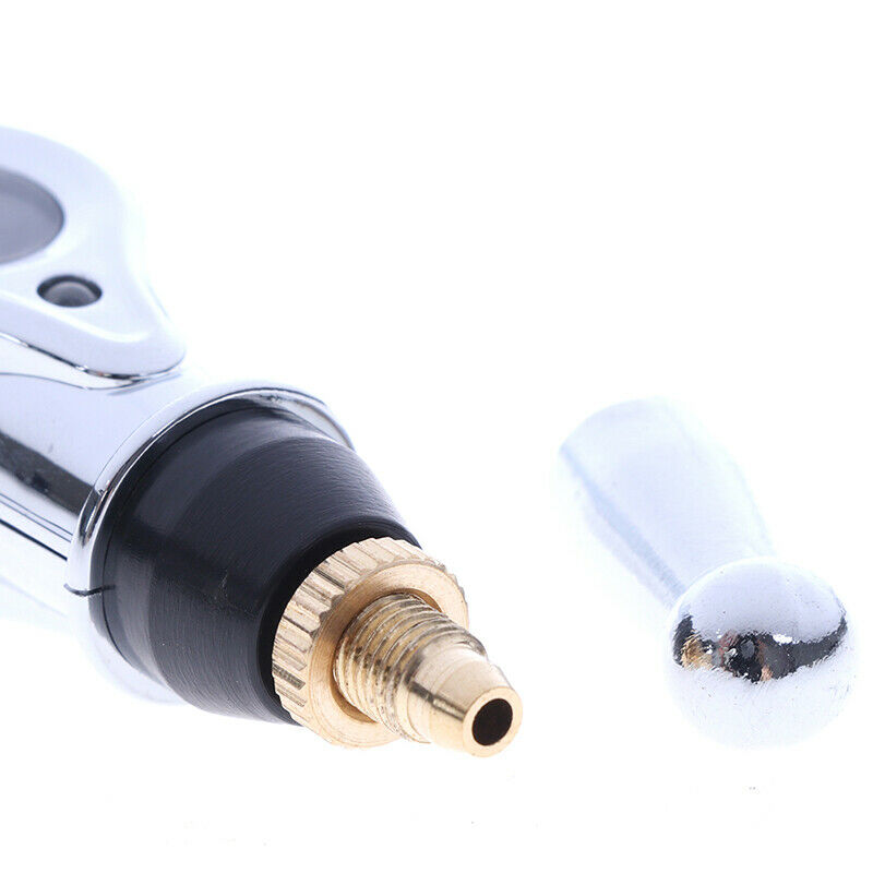 Electric Acupuncture Pen Pain Relief Point Massage Electronic Meridian Hn