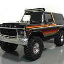 Decorative 36 LEDS Roof TRX4 SCX10 Truck Rock Crawler Accessory RC Car Light