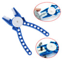 Compatible building block bricks technic series pin pliers tongs tool kid N u Kw