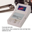 Quartz Watch Analyzer Button Cell Battery Pulse Tester Repair Accessory