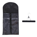 hair extensions wigs storage bag holder case dustproof protector pouch with J Gw