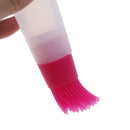 1'Kitchenware basting brush bakery liquid oil tools silicone kitchen accessoriâ„–[