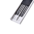 2mm 2B Lead Holder Automatic Mechanical Drawing Drafting Pencil 12 Lead Refill J