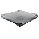 2 Pcs Barbecue Grill BBQ Grates Replacement Meshes Oven Microwave Safe 26cm
