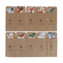 1Pc Butterfly Shape Mini Bookmark Stationery Reading Accessories JR
