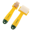 2 x Wallpaper Seam Roller, Non-woven Fabrics Thickened Wallpaper Internal