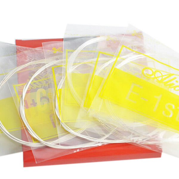 Alice Classical Guitar Strings Set 6-String Classic Guitar Clear Nylon Stri