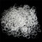 300PCS Transparent  Rubber Braiding Hair Band Hairope Elastic Ponytail Holde ME