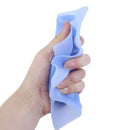 Diy Magic Wall Hang Vase Sticky Flower Bottle Rubber Silicone Floret Contai