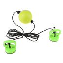 Double End MMA Boxing Bag Dodge Speed Ball Floor to Ceiling Punch Training