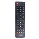 Replacement Remote Control Controller No Programming for LG AKB73715686 TV Black