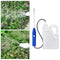 2L/60oz Portable Handheld Atomizer Nozzle Ajustable Pressure Garden Sprayer