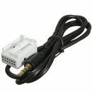 3.5MM Aux In Audio Cable Input Adapter For Volkswagen Golf Rcd510/Rcd310
