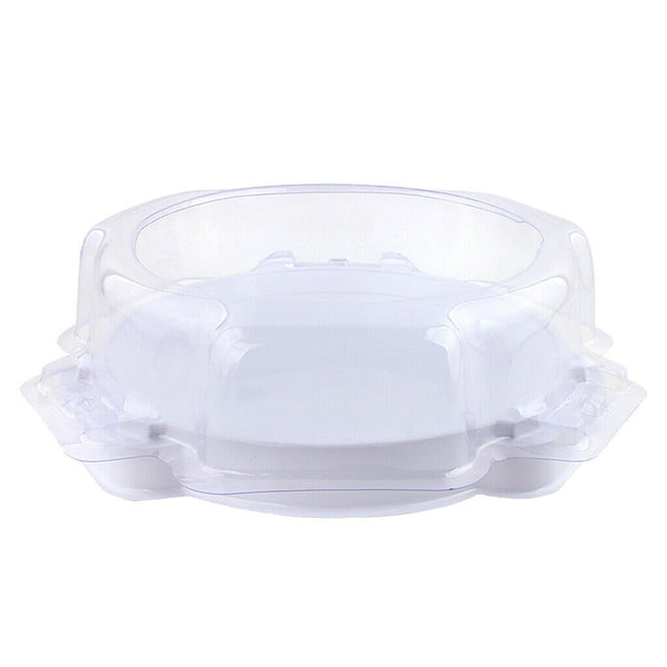 Battling Top 4D Metal Fight Burst Spinning Top Combat Stadium Rapidity Set White