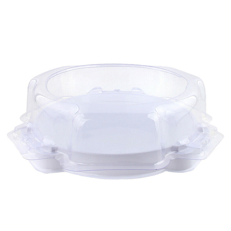 Battling Top 4D Metal Fight Burst Spinning Top Combat Stadium Rapidity Set White