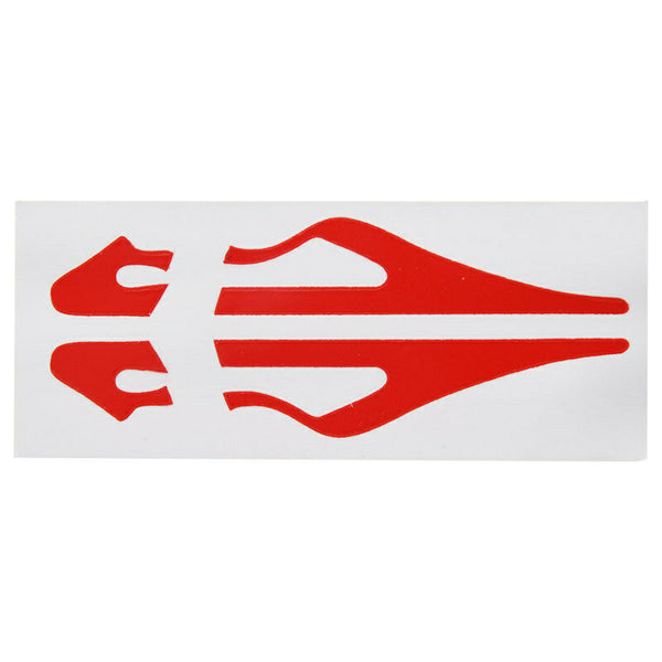 1/2 inch (12*9800mm) car Tape Decals Stickers pin stripping tape vehicle ac C5F7
