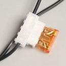 30A Car Computer Memory Saver OBD2 Battery Replacement Tools Extended Cable B8D1