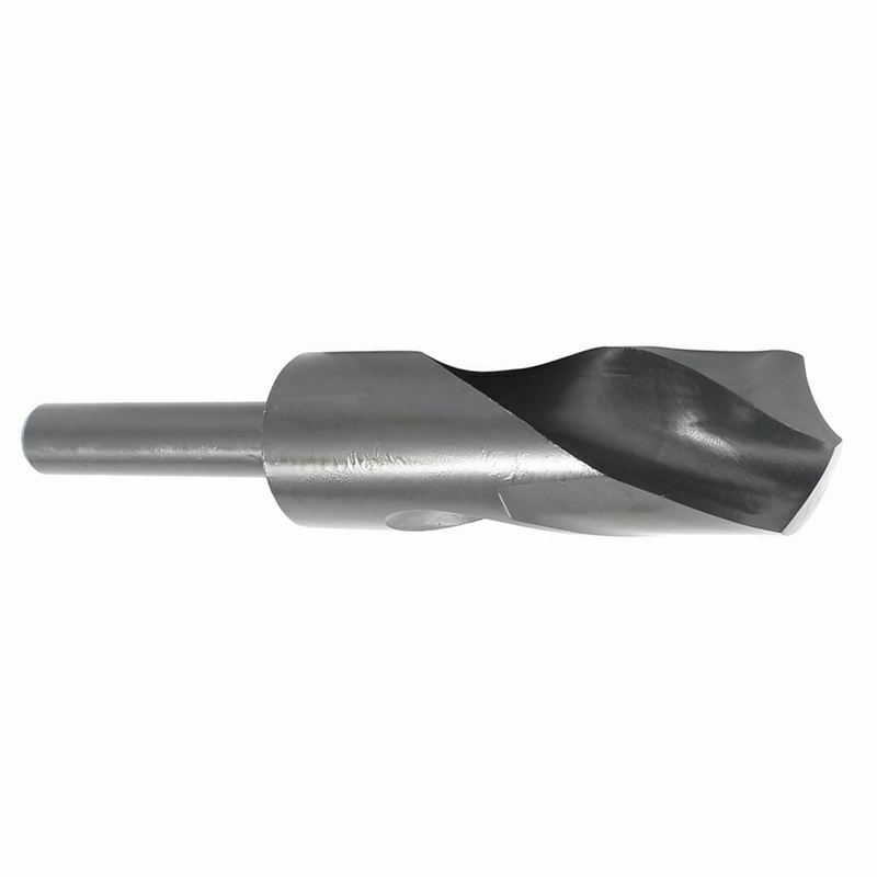 1/2 inch Shank 29mm Split Point Tip HSS Twist Drill Bit B8Q7