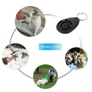 Training Dog Puppy Clicker & Recall Whistle Teaching Tool Behaviour Agility