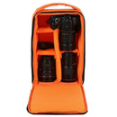 Multi-Functional Camera Bag Dslr Waterproof Outdoor Carry Photo Bag for Cam A4T9