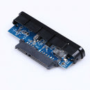 2.5" Inch USB 3.0 to sata Hard Drive External Enclosure HDD Mobile Disk