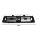 Center Console Grill Dash AC Air Vent for BMW F10 F18 5 Series 11-17 RHD