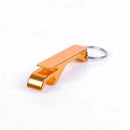 Key ring, 5 pieces, with bottle opener, small, keyring with ring N8M4