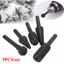 Useful 5* Titanium 10 Step Drill Bit 1/4" to 1-3/8" Tools for Plastic Wood Metal