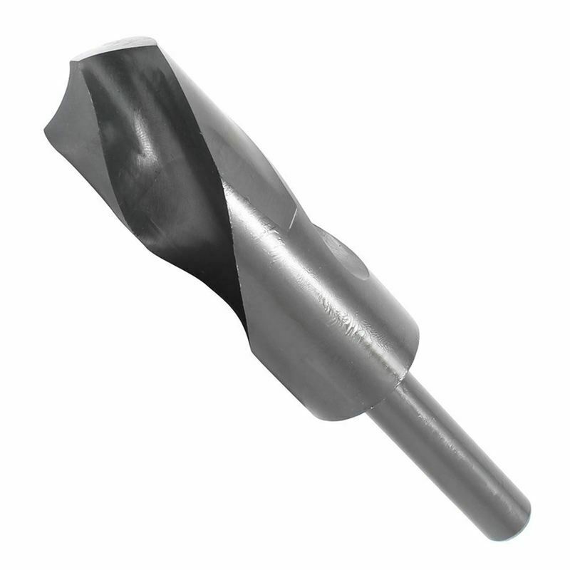 1/2 inch Shank 29mm Split Point Tip HSS Twist Drill Bit I1C4
