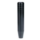 18cm Car Aluminum Alloy Manual Gear Stick Shifter Lever Knob(Black)
