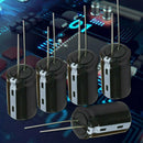 5x 2.7V 3.3F Farad Electric Double Layer Capacitor Super/Ultra Cylindric RQC